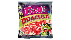 Draculan hampaat 100g