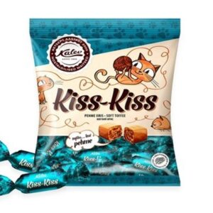 Kiss-kiss soft toffee 150g