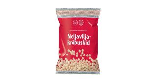 BALSNACK Neljaviljamurot 200g
