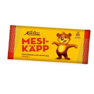 Vohvelisuklaa 300g