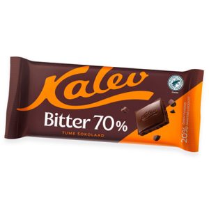 KALEV Bitter 70% 100g