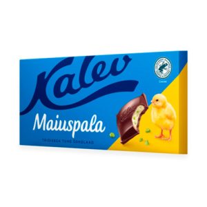 KALEV Maiuspala tummasuklaa 100g