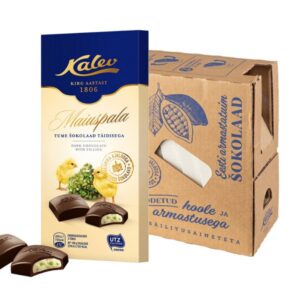 Maiuspala tummasuklaa 100g