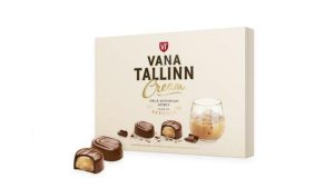 Vana Tallinn Cream konvehdit 124g