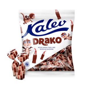 KALEV Draakon Cola 110g