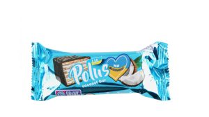 Vohvelikakku "POLUS" kookos 60g