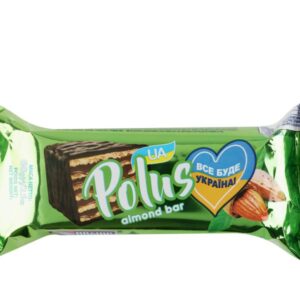 POLUS Vohvelikonvehdi  manteli 60g