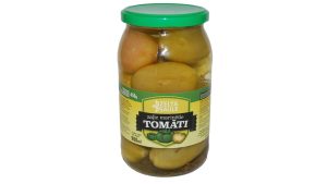 FUTURUS Marinoidut vihreät tomaatit 900ml