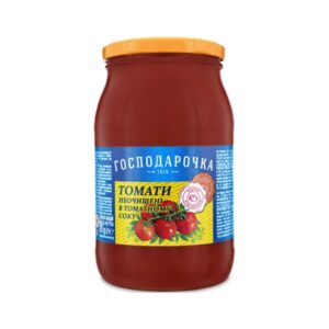 FUTURUS Tomaatit omassa mehussa 660g