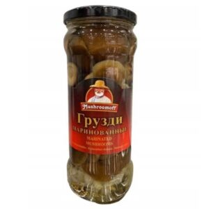 FUTURUS Marinoidut siitakesienet 580ml