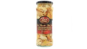 FUTURUS Marinoidut sienet assorti 580ml