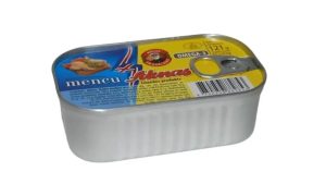 FUTURUS Turskanmaksa 121g