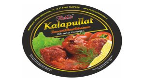 FUTURUS Kalapallot tomaattikastikkeessa 240g