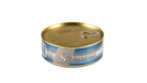 FUTURUS Makrilli omassa mehussa 240g