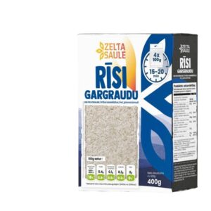 FUTURUS Pitkäriisi 4x100g 400g