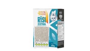 FUTURUS Riisi 4x100g 400g