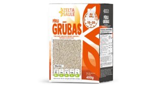 FUTURUS Ohraryynejä 4x100g 400g