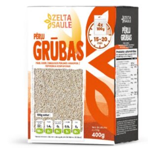 FUTURUS Ohraryynejä 4x100g 400g