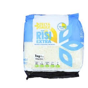 FUTURUS Riisi extra 1kg