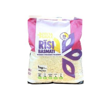 FUTURUS Riisi Basmati 1kg