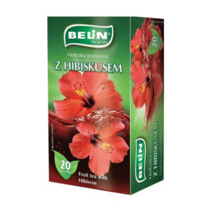 BELIN Hibiscustee 20x1,5g 30g