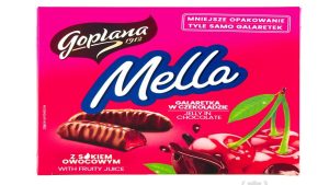 FUTURUS Marmelaadi suklaassa kirsikka 190g