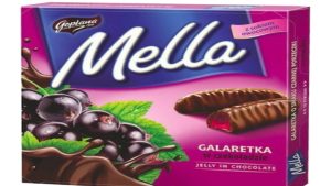 FUTURUS Marmelaadi suklaassa mustaherukka 190g