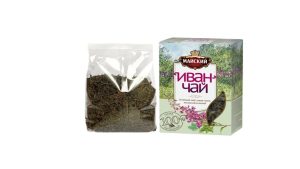 MAISKY Vihreä Ivan-tee melissa ja minttu 75g