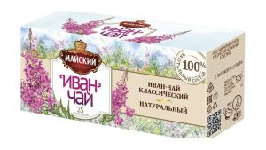 MAISKY Ivan-tee klassikko 25x1,5g 	37,5g