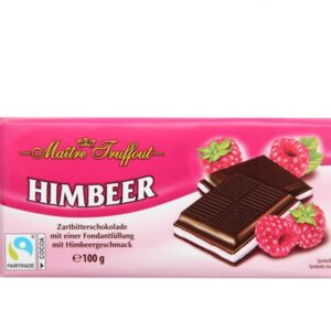 MT Tumma suklaa vadelma 100g