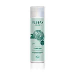 Puhas Loodus shampoo *greippi* 250ml