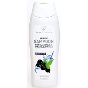 Puhas Loodus shampoo *mustaherukka* 250ml