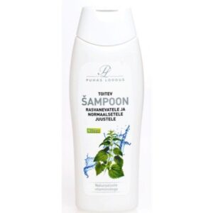 Puhas Loodus shampoo *nokkonen* 250ml