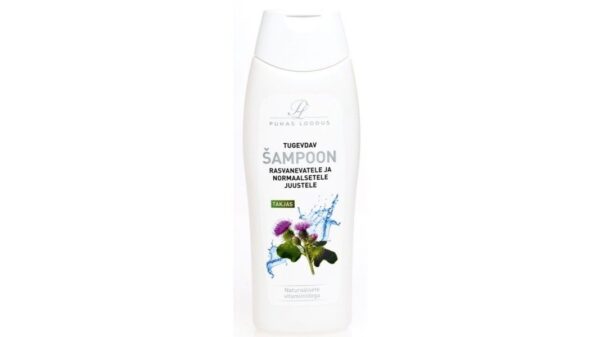Puhas Loodus shampoo *takiainen* 250ml