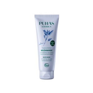 Puhas Loodus puhdistava naamio merimudasta, salviasta ja katajasta 75 ml