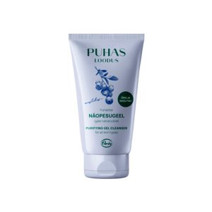 Puhas Loodus Puhdistava kasvopesugeeli 150ml