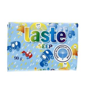 FLORA Lastensaippua 90g