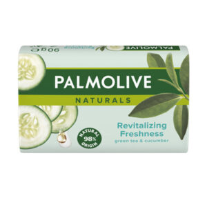 PALMOLIVE Saippua Green Tea & Cucumber 90g