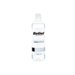 BELIEF Energiavesi sitruuna-lime (hiilihappo) 530ml