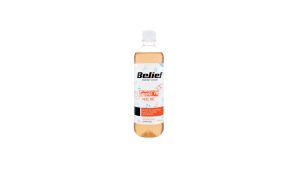 BELIEF Energiavesi appelsiini-sitruuna (hiilihappo) 530ml