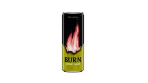 BURN Guava energiajuoma 0,33l