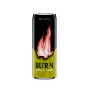 BURN Guava energiajuoma 250ml