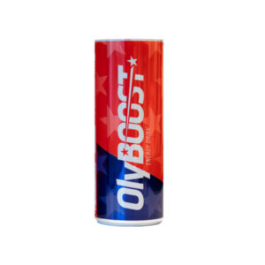 OLYBOOST Energiajuoma (purkki) 250ml