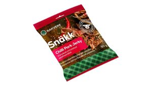 RAKVERE Snack Chili Pork Jerky 50g
