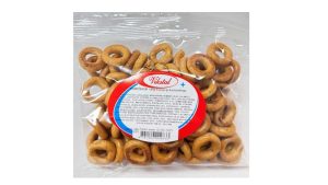 VIKSTAL Minirinkelit tomati ja koriandriga 140g