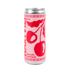 MARTVILI Kirsikkamakuinen georgialainen limonadi 330ml