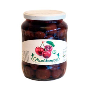 FRUCTO Imeläkirsikka liemessä 700g