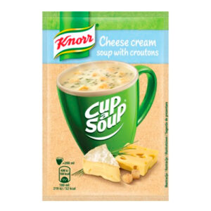 KNORR Juustokeitto 22g