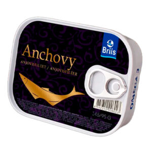 BRIIS Anjoovisfilee classic 145g