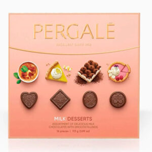 PERGALE Dessert konvehdit 113g